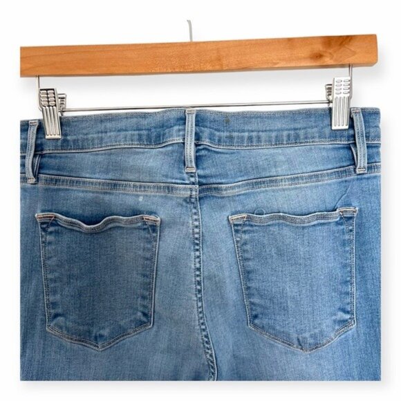 Frame Blue Le High Skinny Jeans - Picture 7 of 10